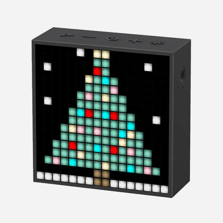 Timebox Evo Pixel Art Bluetooth Speaker