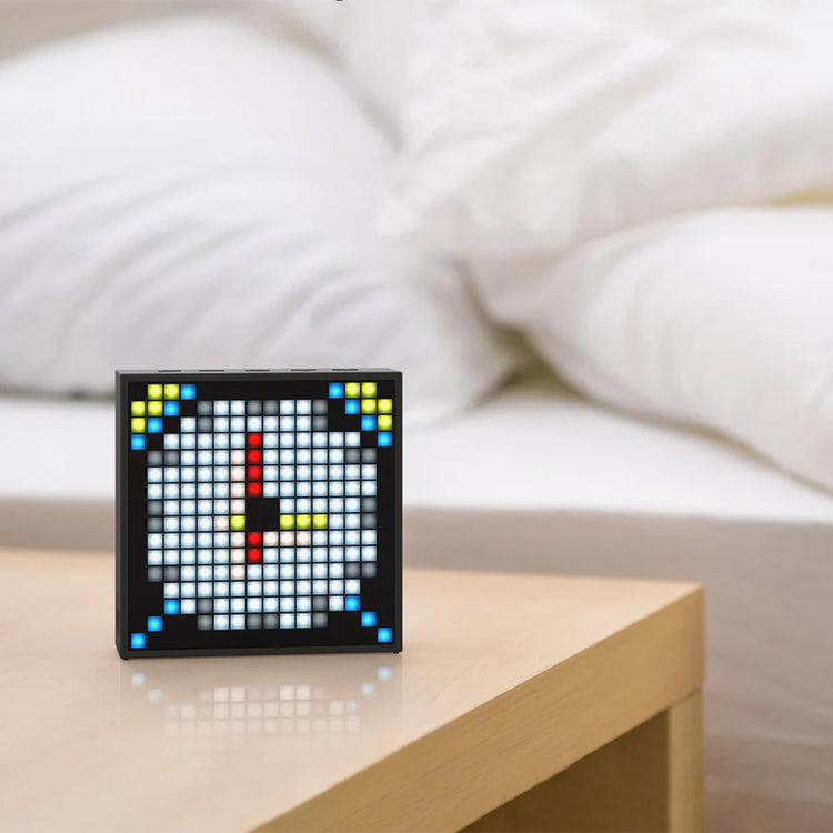 Timebox Evo Pixel Art Bluetooth Speaker