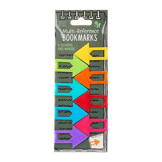 Multi-Reference Bookmarks