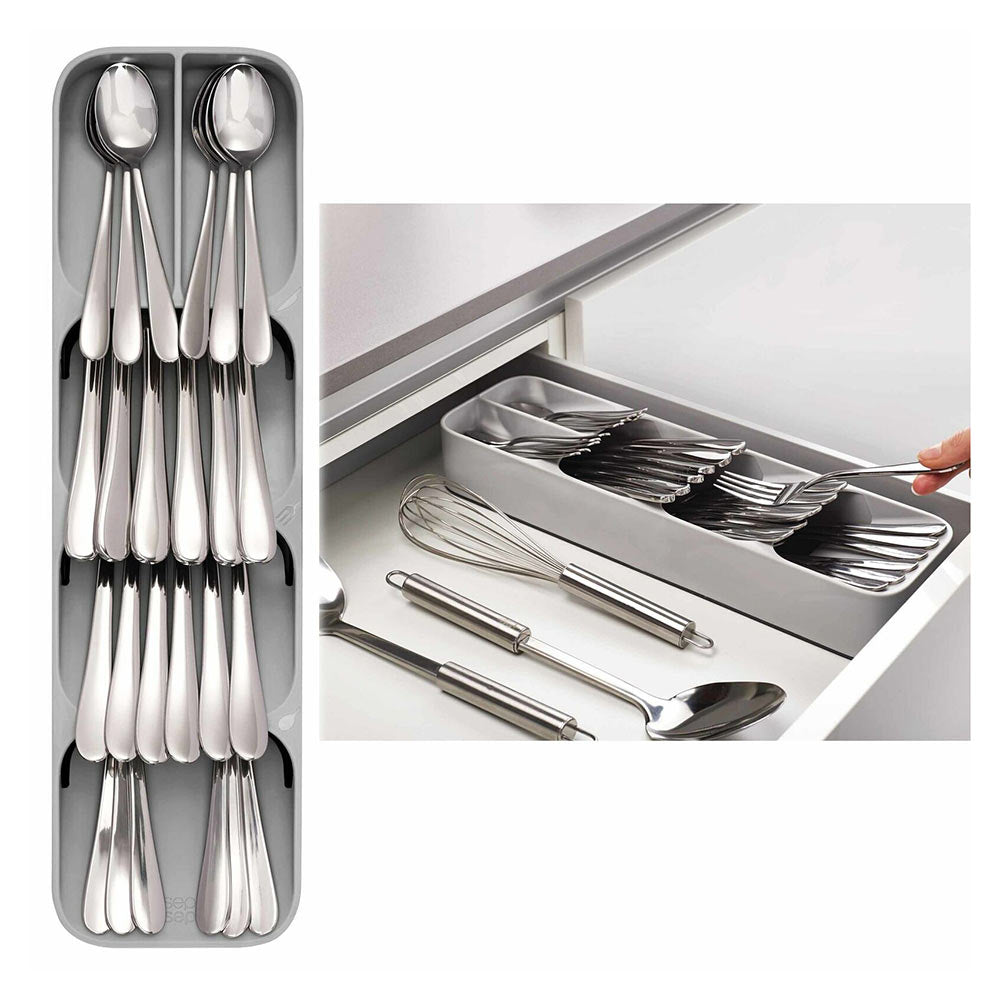 Drawerstore Compact Cutlery Organizer