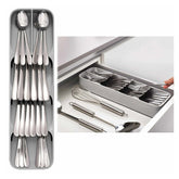 Drawerstore Compact Cutlery Organizer