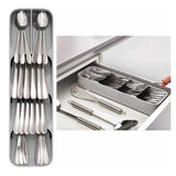 Drawerstore Compact Cutlery Organizer