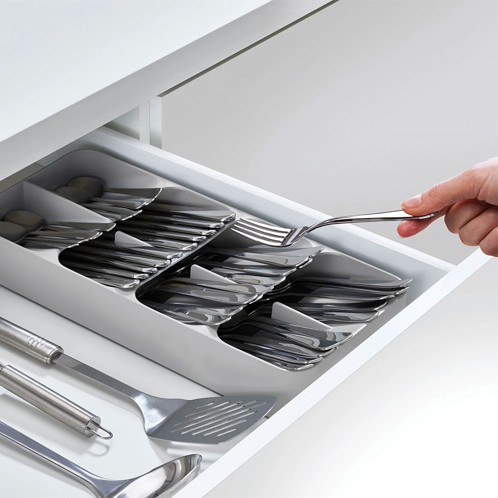 DrawerStore Large Cutlery Organizer