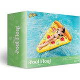 Giant Inflatable Pool Float Pizza