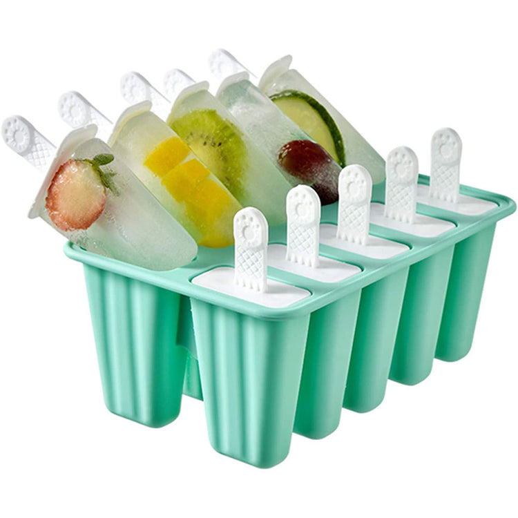 Silicone Popsicle Molds