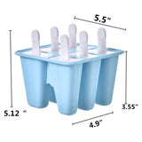 Silicone Popsicle Molds