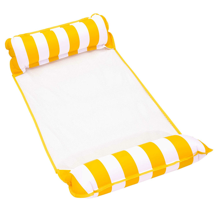 Inflatable Pool Float Hammock