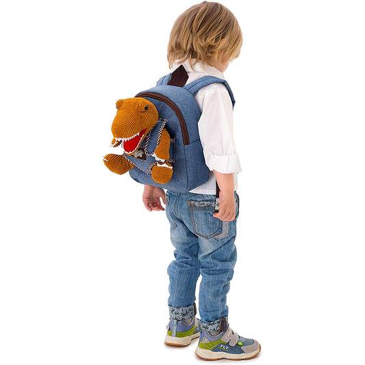 Small T-Rex Dinosaur Backpack