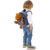Small T-Rex Dinosaur Backpack