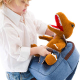 Small T-Rex Dinosaur Backpack