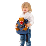 Small T-Rex Dinosaur Backpack