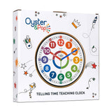 Learning Wall Clock for Kids