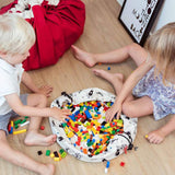 Mini Play Mat Storage Bag