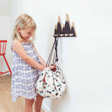 Mini Play Mat Storage Bag