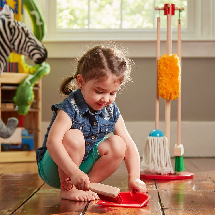 Cleaning Play Set