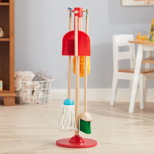 Cleaning Play Set