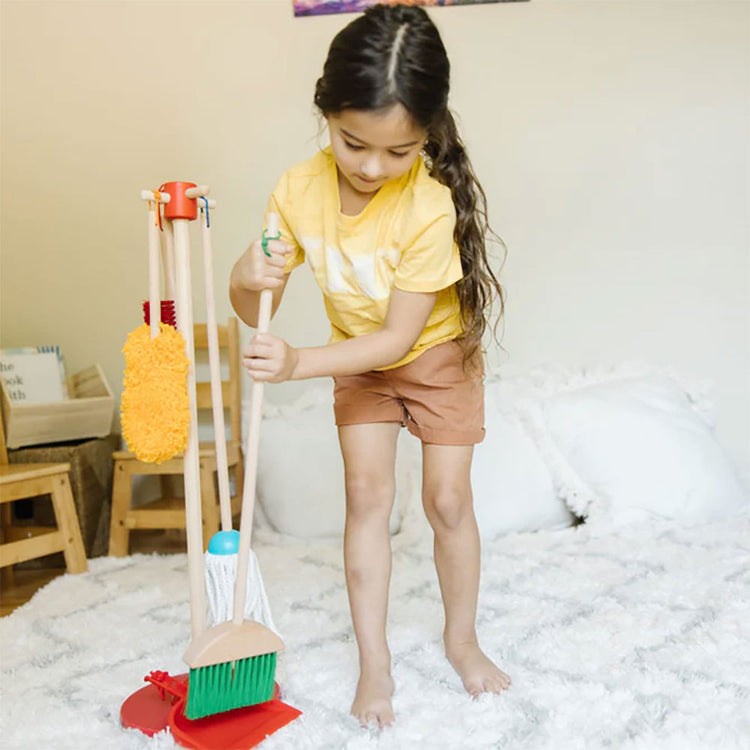 Cleaning Play Set