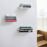 Conceal Metal Floating Bookshelf