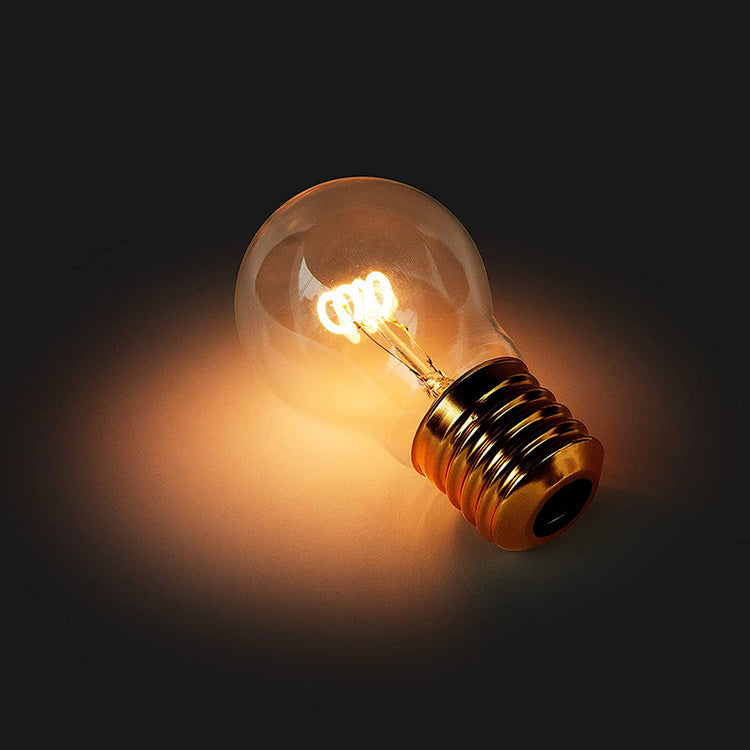 Light Bulb Table Lamp