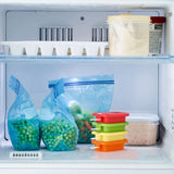 4 Stackable Popsicle Molds