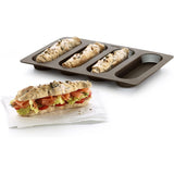 Mini Baguette Baking Pan