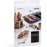 Mini Baguette Baking Pan