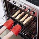 Mini Baguette Baking Pan