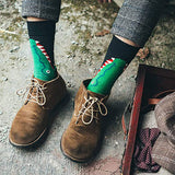 12 Pairs Funny Colorful Socks for Men & Women