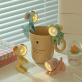 Cute Mini Animal Pet Night Light
