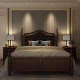 Double Shade Table Lamp