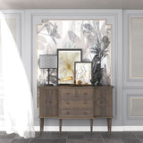 Double Shade Table Lamp