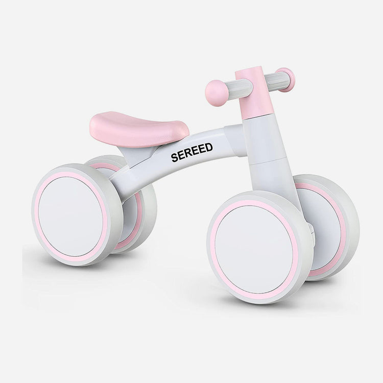 4 Wheels Baby Balance Bike