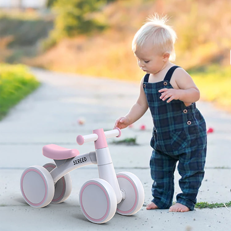 4 Wheels Baby Balance Bike