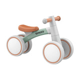 4 Wheels Baby Balance Bike