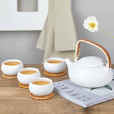 Contemporary Japanese Teapot Set