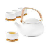 Contemporary Japanese Teapot Set