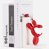 Balloon Dog Book End