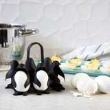 Egguins Cook, Store and Serve Egg Holder