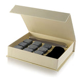 Whiskey Chilling Stones Set of 9