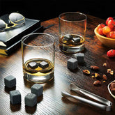 Whiskey Chilling Stones Set of 9