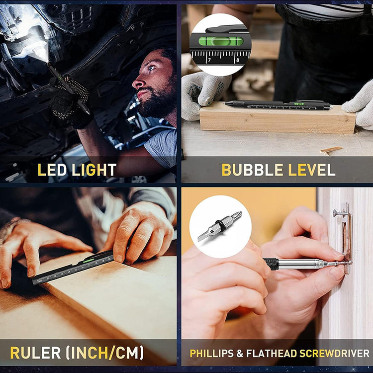 9 in 1 Multitool Pen