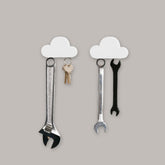 Cloud Magnetic Key Holder