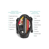 Metro Tote 2-In-1 Quilted Multi-Purpose Bag