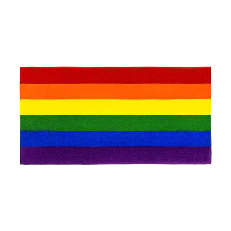 Rainbow Beach Towel