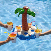 Inflatable Beverage Palm Tree