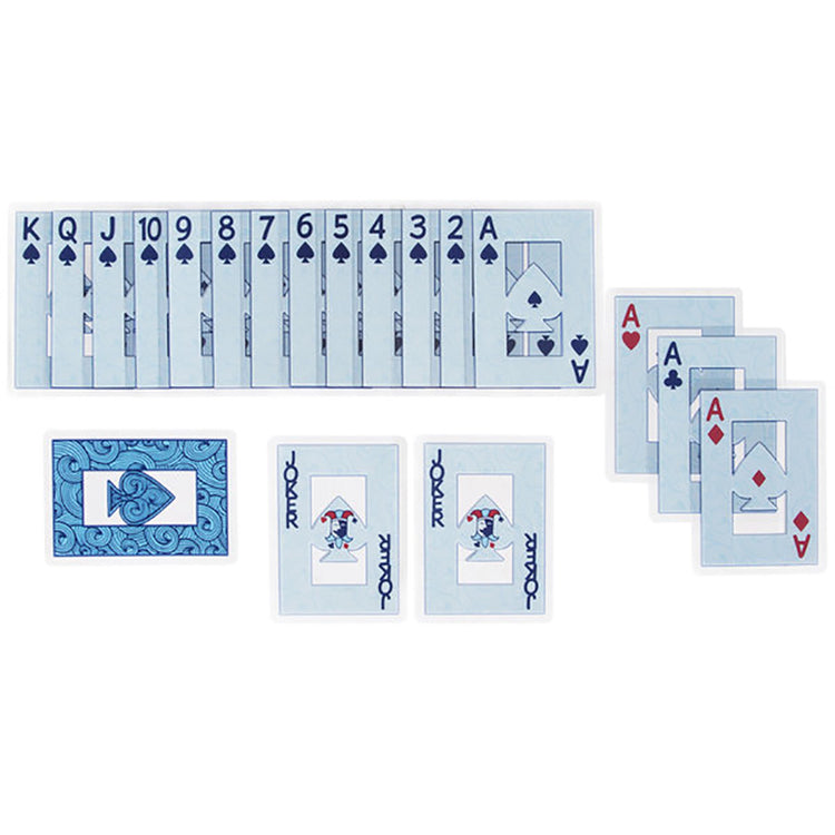 Waterproof Playing Cards