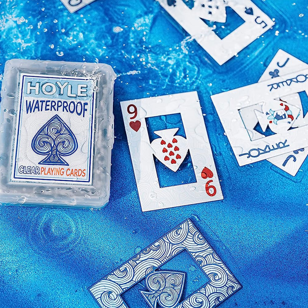 Waterproof Playing Cards