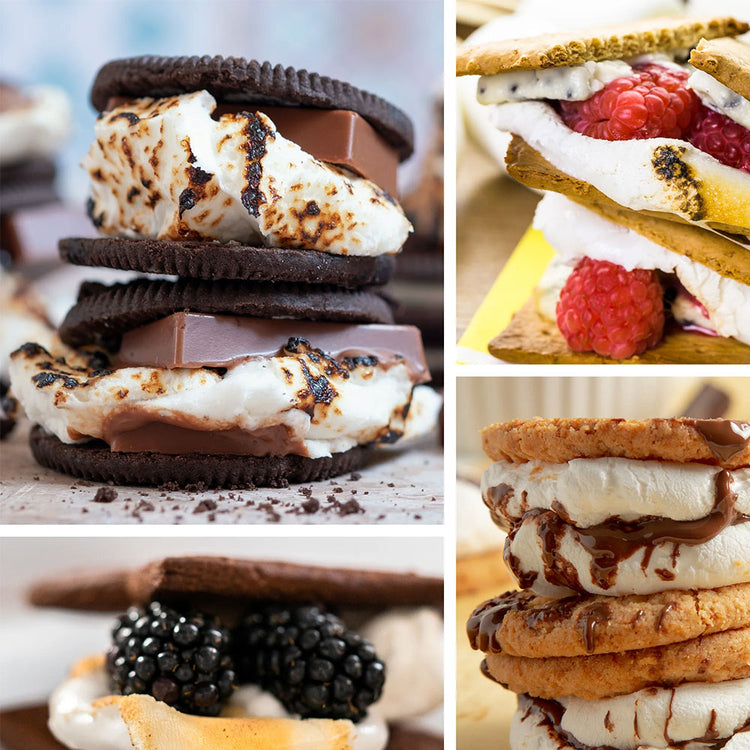 Electric S'Mores Maker