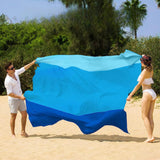 Large Lightweight Beach Blanket