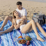 Waterproof and Sandproof Beach Blanket